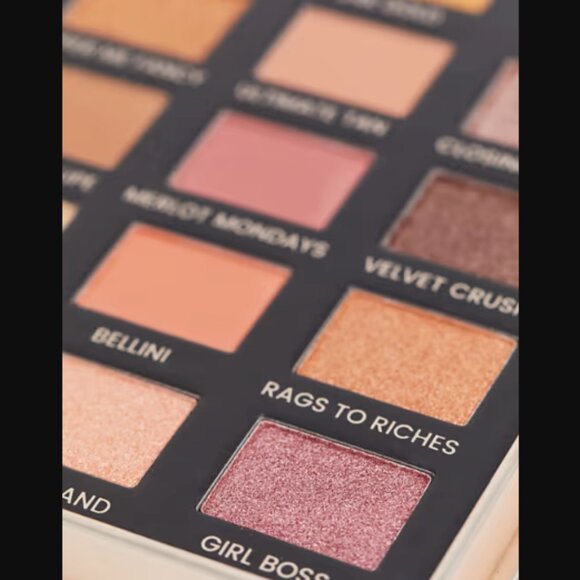 ❣️2/$36 NIB ICONIC London Day to Slay Eyeshadow Palette 20 Shades Retail $62.00 - Picture 12 of 14